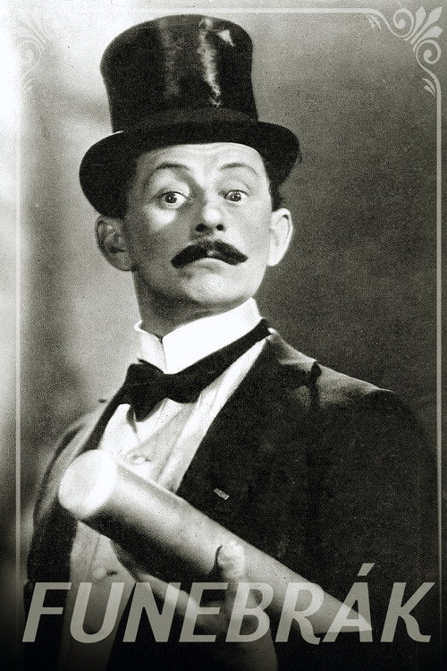 The Undertaker (1932) movie poster