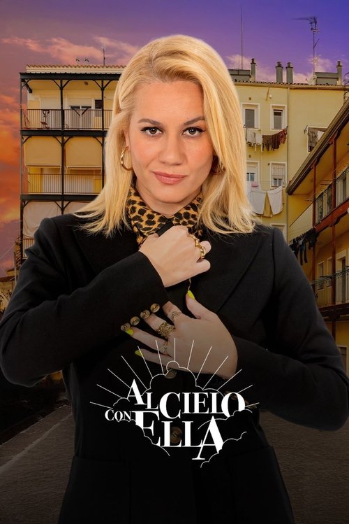 Al cielo con ella (2024) TV show poster