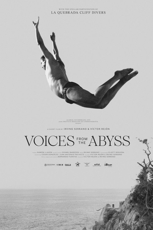 Voices from the Abyss (2025) movie poster
