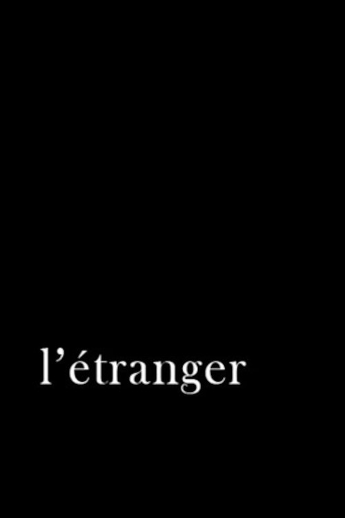 L'étranger (2011) movie poster