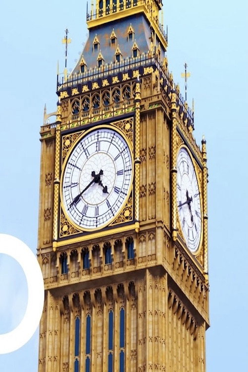 The Mechanical Genius of Big Ben: Blowing Up History (2017) movie poster
