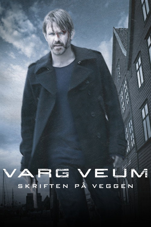 Varg Veum - The Writing on the Wall (2010) movie poster