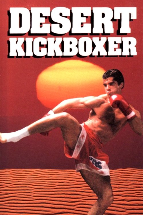 Desert Kickboxer (1992) movie poster