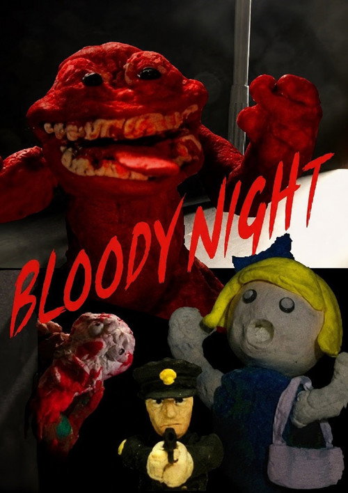Bloody Night (2012) movie poster