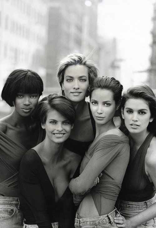 Models: The Film (1991) movie poster