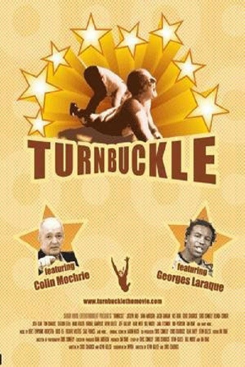 Turnbuckle (2003) movie poster