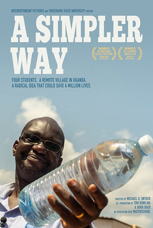 A Simpler Way (2017) movie poster