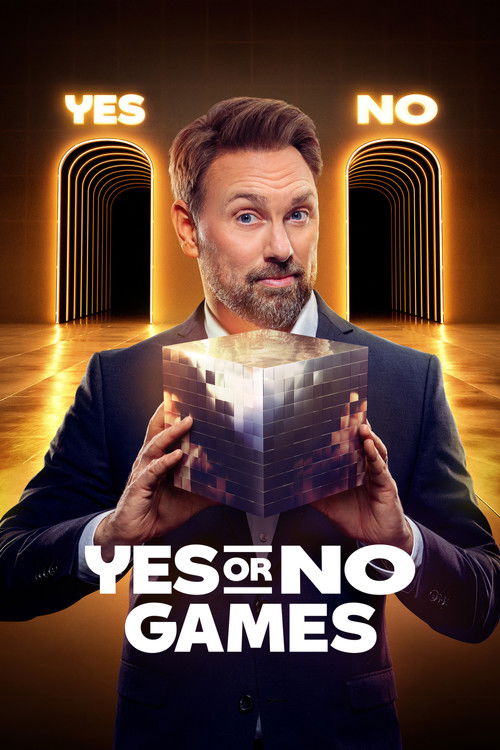 Yes or No Games (2026) TV show poster
