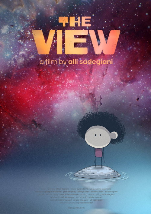 The View (2025) movie poster