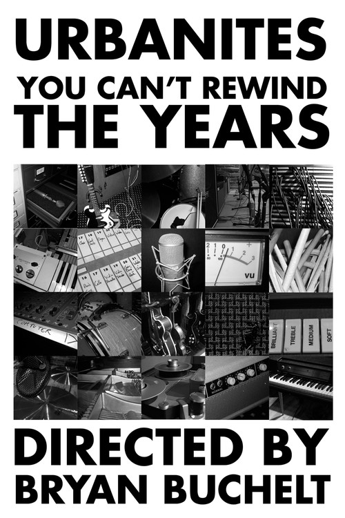 Urbanites - You Can't Rewind The Years (2010) movie poster