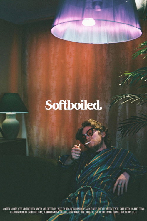 Softboiled (2021) movie poster