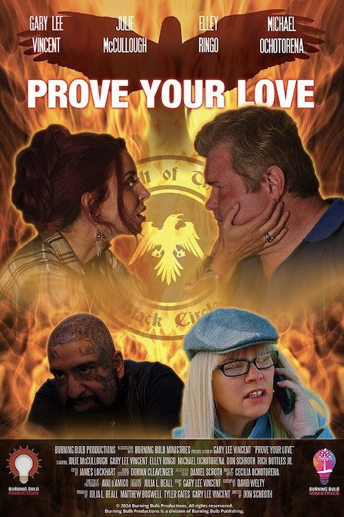 Prove Your Love (2024) movie poster