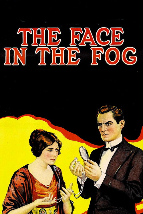The Face in the Fog (1922) movie poster