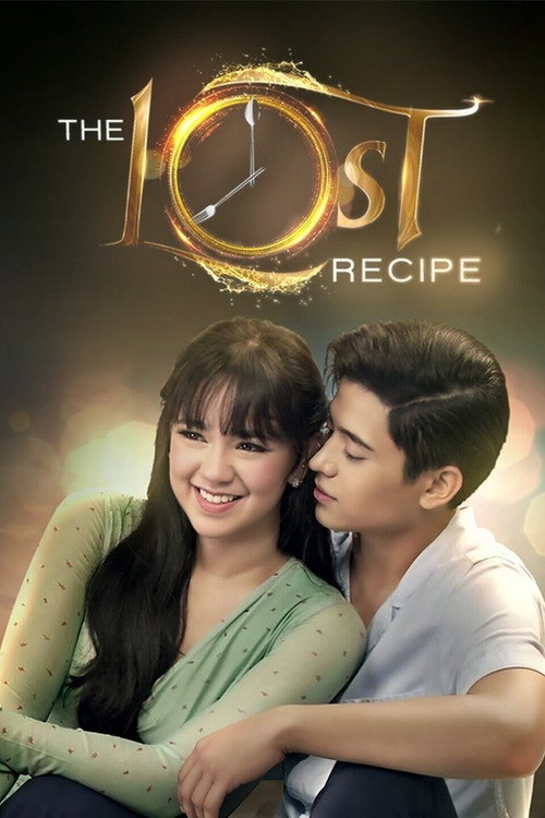 The Lost Recipe (2021) TV show poster