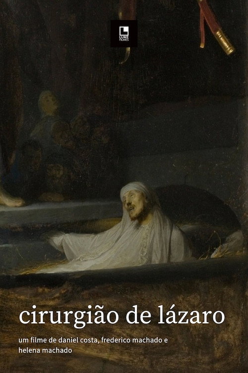 The Surgeon of Lazarus (2025) movie poster