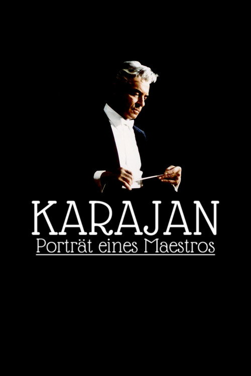 Karajan: Portrait of a Maestro (2019) movie poster