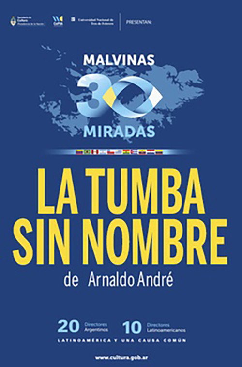 Tumba sin nombre (2014) movie poster