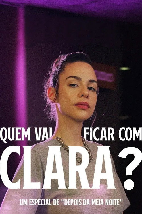 Who Will Win Over Clara? (2025) TV show poster