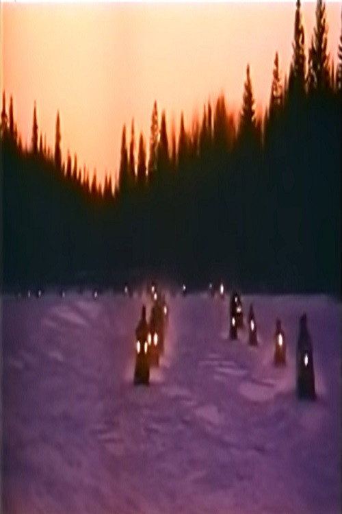 Where the North Begins (1971) movie poster