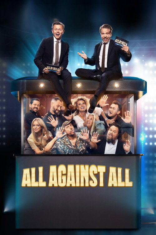 All Against All (2019) TV show poster