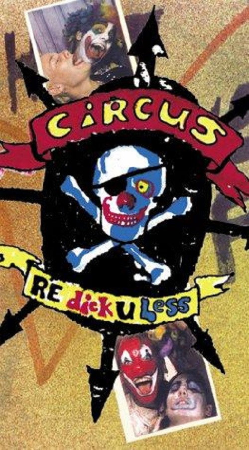 Circus Redickuless (1997) movie poster