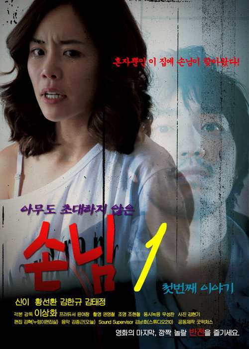 An Uninvited Guest (2011) movie poster