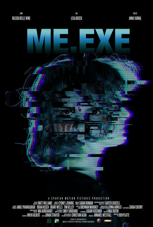 Me.exe (2025) movie poster