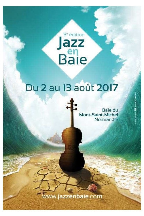 Pomrad Live au Festival Jazz en Baie 2017 (2022) movie poster