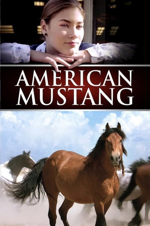 American Mustang (2013) movie poster