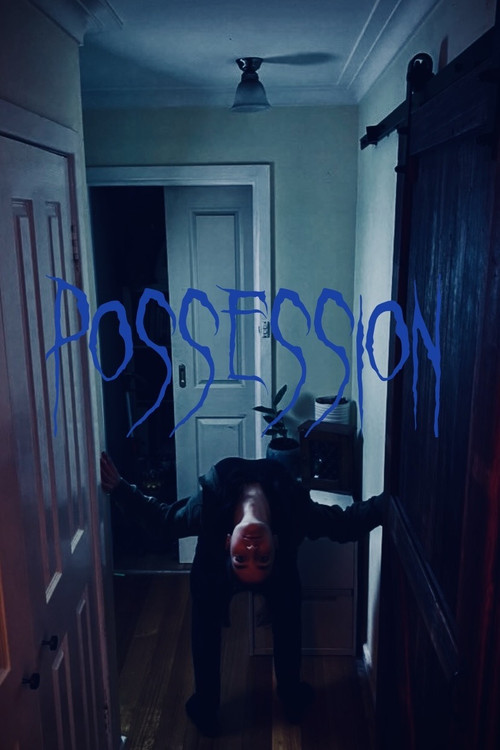 Possession (2022) movie poster