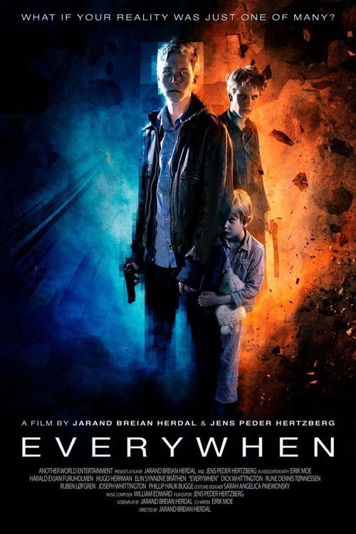 Everywhen (2013) movie poster