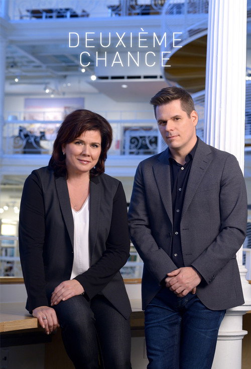 Deuxième chance (2017) TV show poster