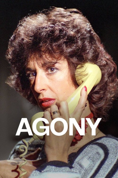Agony (1979) TV show poster