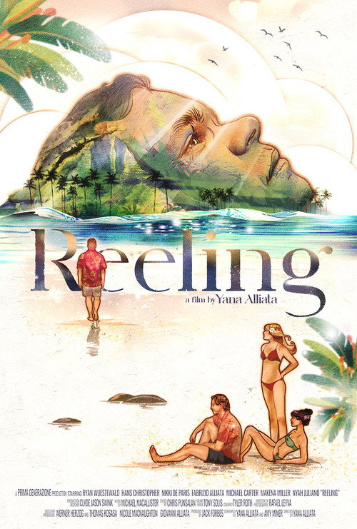 Reeling (2025) movie poster