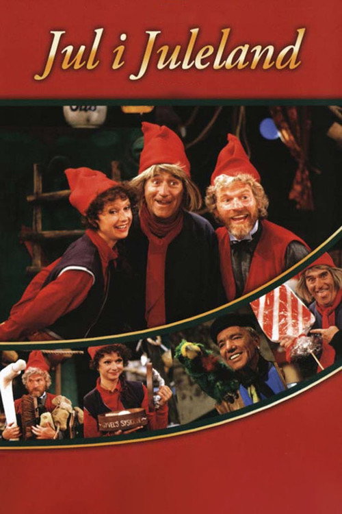 Jul i Juleland (1993) TV show poster