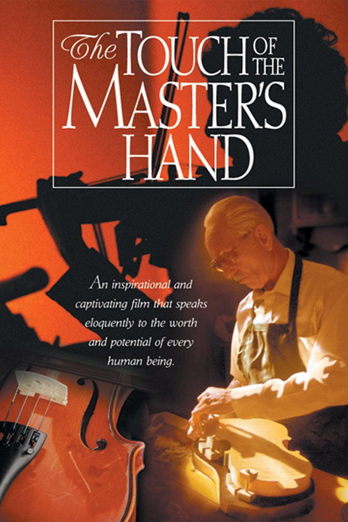 The Touch of the Master's Hand (1987) movie poster