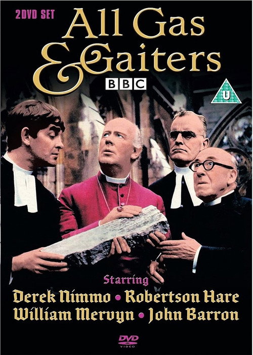 All Gas and Gaiters (1967) TV show poster