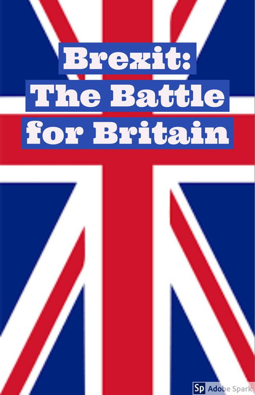 Brexit: The Battle for Britain (2016) movie poster