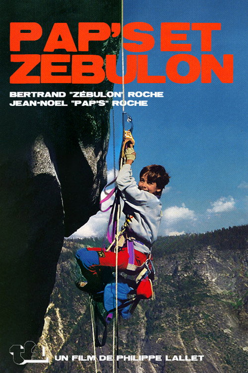 Pap’s et Zébulon (1986) movie poster