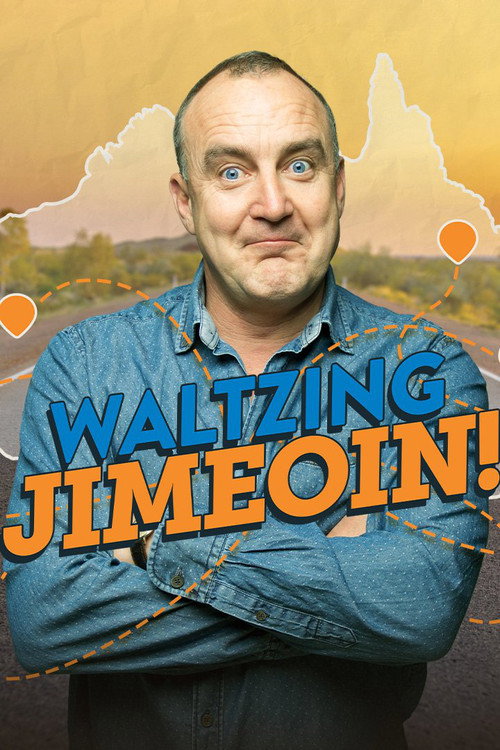 Waltzing Jimeoin (2021) TV show poster