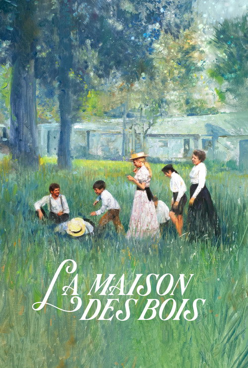 La Maison des bois (1971) TV show poster