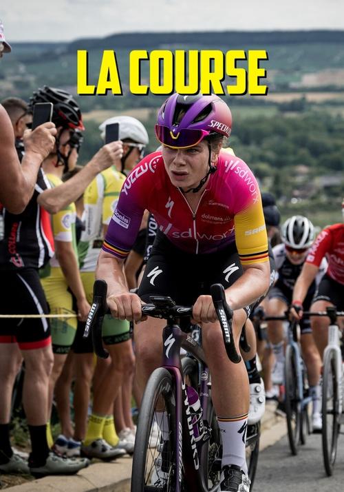 La Course (2023) TV show poster