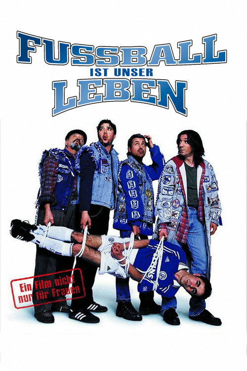 Football Rules Ok (2000) movie poster
