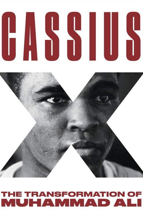 Cassius X: Becoming Ali (2023) movie poster