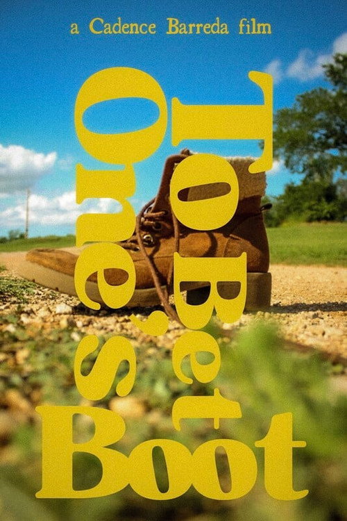 To Bet One's Boot movie poster