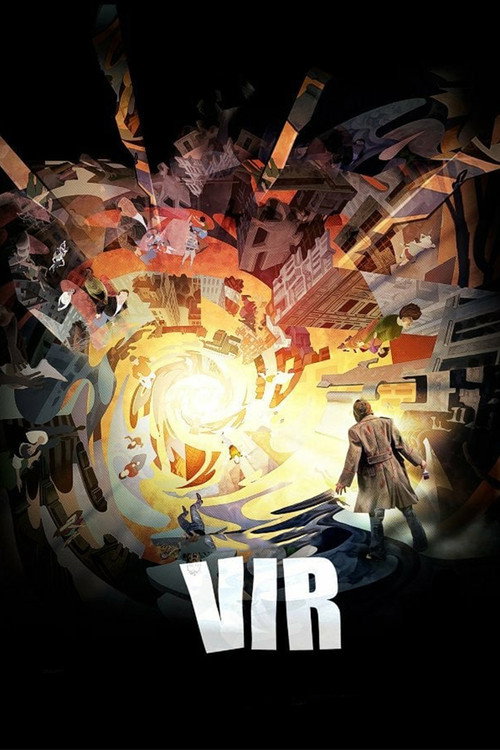 The Whirl (2012) movie poster