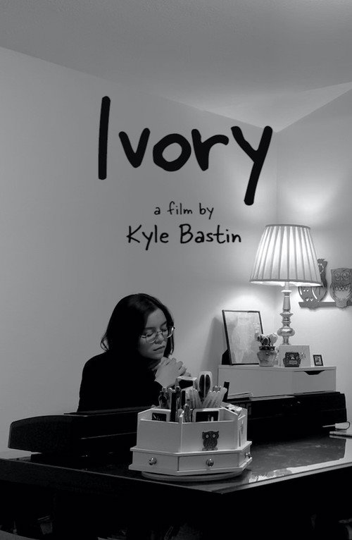 Ivory (2020) movie poster