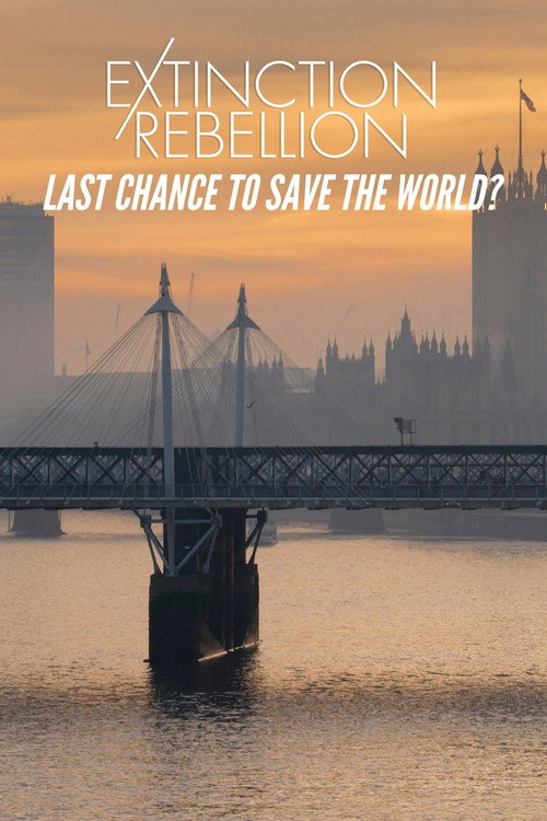Extinction Rebellion: Last Chance to Save the World? (2019) movie poster