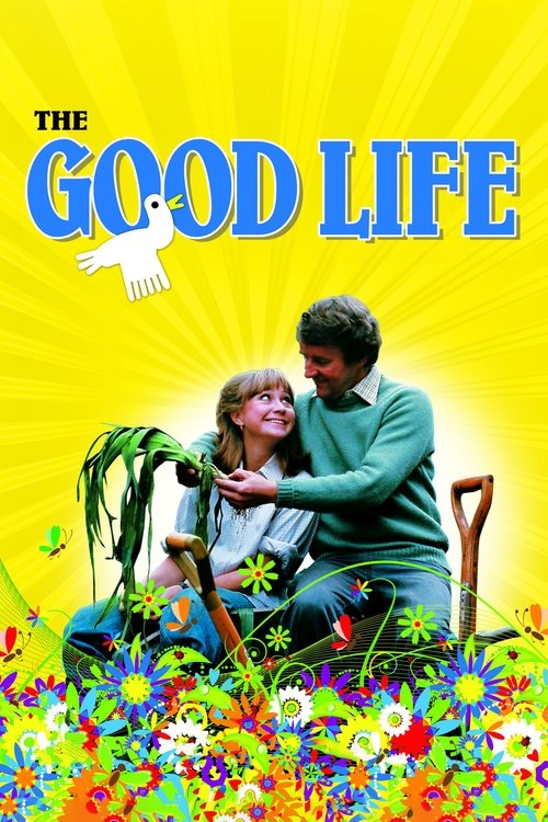 The Good Life (1975) TV show poster