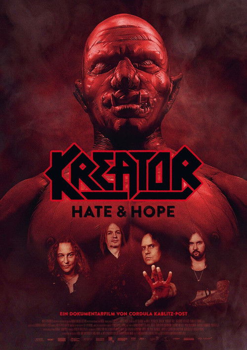 Kreator - Hate & Hope (2025) movie poster